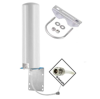 آنتن 3G/4G/5G اومنی 360 درجه مارک Kathrein مدل 12 dBi