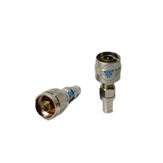 کانکتور N TYPE نری مناسب کابل LMR300 و RG6