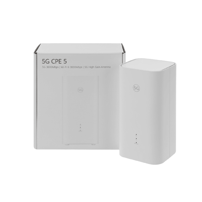 مودم هواوی مدل H155-383 CPE PRO5 DU نسخه گلوبال  آکبند